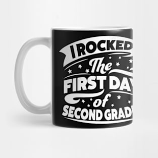 2nd Grade Rocks Mug